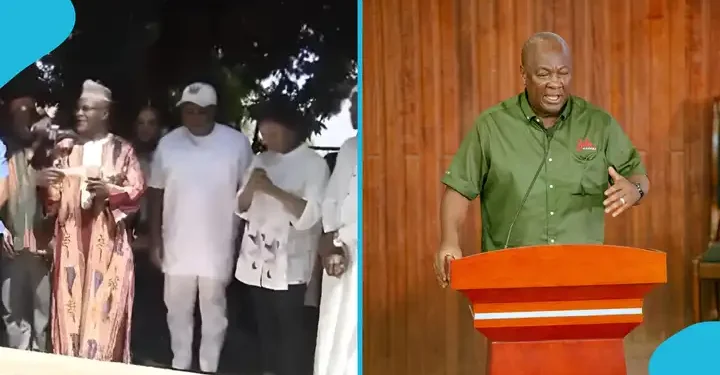 John Mahama