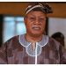 Joshua Alabi is the campaign manager for John Dramani Mahama
