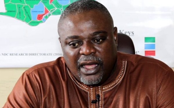 Koku Anyidoho slams Akufo-Addo's use of state seal 1 Koku Anyidoho