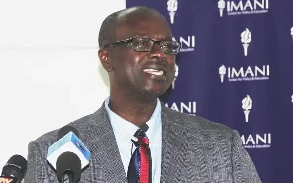 Dome Kwabenya Rerun: EC setting a dangerous precedent – Kwaku Azar 1 Kwaku Azar