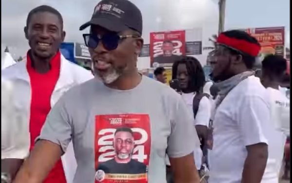 Kwame Asare Obeng, popularly known as A Plus