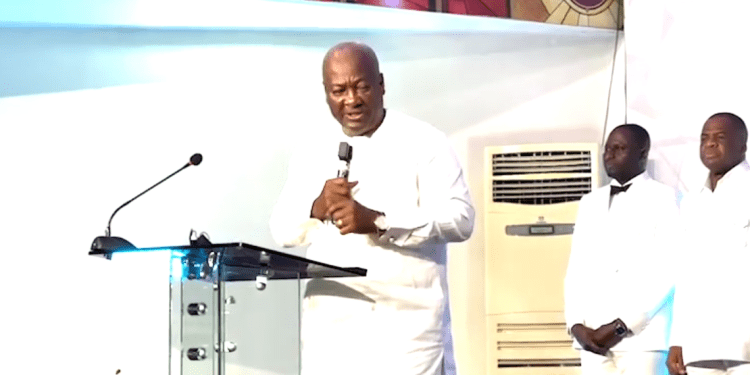 Ghana to boost food production amid USAID suspension – Mahama 1 Mahama
