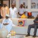 National Chief Imam pays courtesy call on President-elect Mahama to congratulate him 10 Mahama and Chief Imam