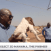 I’ll go into full-time farming when I retire – Mahama 10 Mahama
