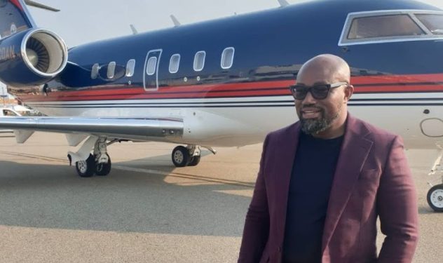 McDan Private Jet
