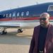 McDan Private Jet