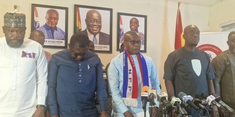 NPP to form committee to investigate 2024 election defeat 1 NPP Election Committee
