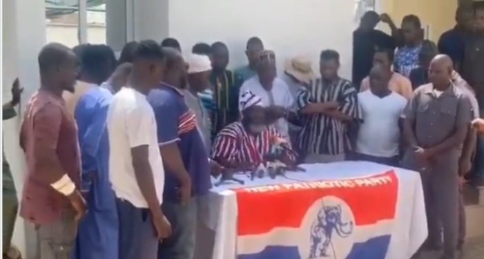 Npp Chairman