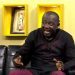 Obuasi East, Edward Ennin