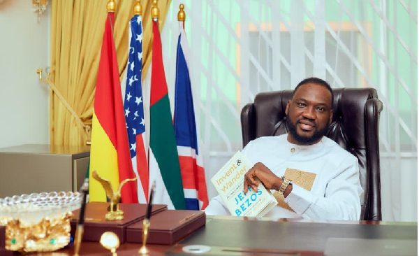 I will caucus with the NDC in 9th Parliament - Asante Akyem North MP-elect 1 Ohene Kwame Frimpong