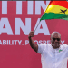 President John Mahama