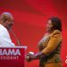 Prof Jane Opoku-Agyemang makes history as Ghana’s first female vice president-elect
