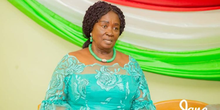 Prof. Jane Opoku Agyemang