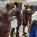 Prosecute security officers captured on video receiving packs of food from NPP MP