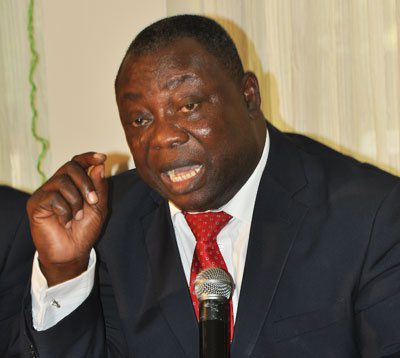 Don’t dare change Alban Bagbin as Speaker - NDC Professionals Forum warns 1 Sam Pee Yalley,