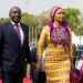 Samira Bawumia and Bawumia