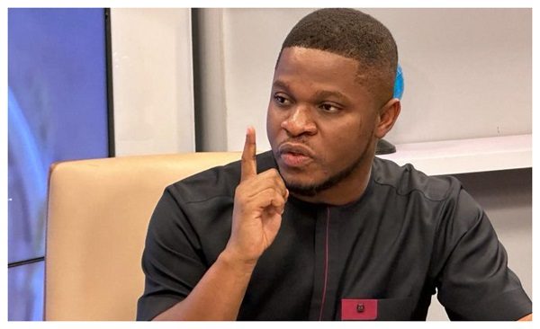 We will have the last laugh after Jan 7 - Sammy Gyamfi reacts to EC re-declaring 5 seats for NPP 1 Sammy Gyamfi