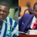 South Dayi MP Rockson-Nelson Dafeamekpor and Majority Leader Afenyo-Markin