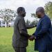 Kenya will enhance relations with Ghana in enhance socio-economic Development - William Ruto 10 William Ruto and Mahama