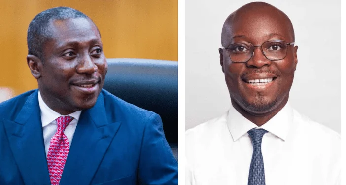 Afenyo and Ato Forson