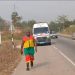 65-year-old man embarks on over 250-kilometer journey to Accra for Mahama's inauguration 10 Alhaji Ayaana is walking from Kumasi to Accra to witness Mahama's swearing-in ceremony