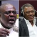 Koku Anyidoho and Cadman Mills clash over Asomdwee Park