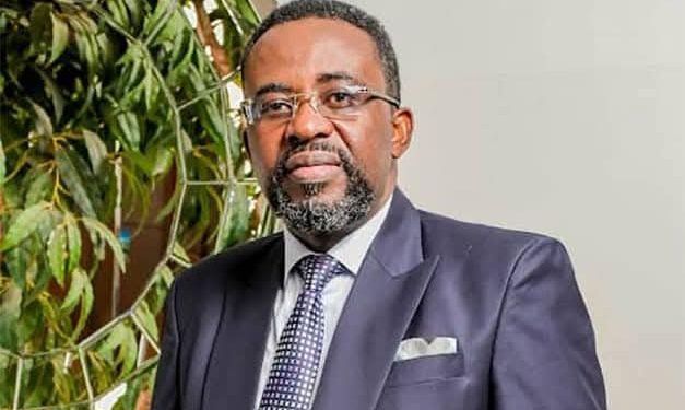 DR. JOHNSON ASIAMAH
