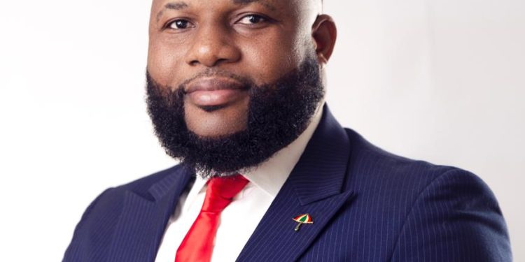 PROFILE: Testimony of Daniel Nii Amasah Kotey - AMA CEO ASPIRANT 1 Daniel Nii Amasah Kotey