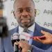 President Mahama revokes appointment of MIIF CEO 8 Edward Koranteng, CEO of Minerals Income Investment Fund (MIIF)