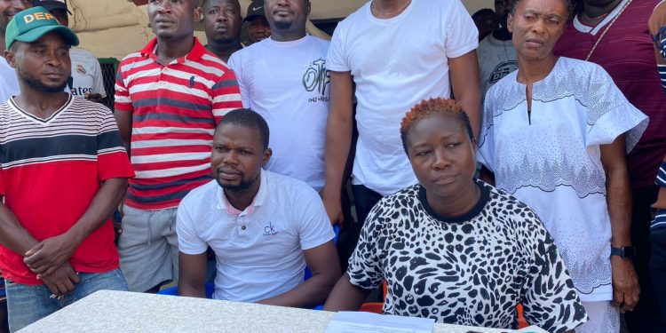 Effutu NDC Youth