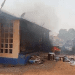Police station torched as Ejura youth clash with officers 10 Ejura Polica Station