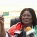 'Ey3 zu, this is my new family card' - NPP's Gifty Klenam announces defection to NDC 10 Gifty Klenam