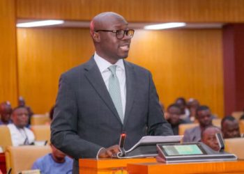 Hon Cassiel Ato Forson