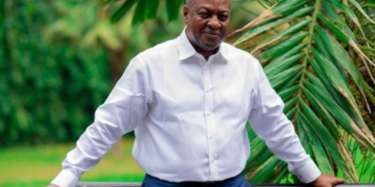 Young Progressive Network congratulates President Mahama on renewed leadership 1 Mahama