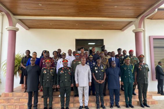 Mahama embarks on peace mission to Bawku and Nalerigu 1 Mahama embarks on peace mission to Bawku and Nalerigu
