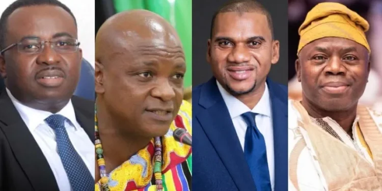 Mahama’s Possible BoG Team
