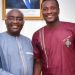 'NPP used me, God will never forgive them' - Asamoah Gyan fumes 9 NPP flagbearer, Dr. Mahamudu Bawumia and Former Black Stars captain, Asamoah Gyan