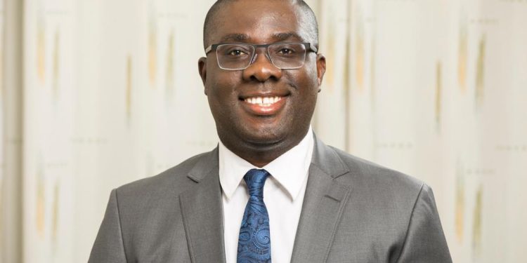 Sammi Awuku steps down as NLA Director General 1 Sammi Awuku