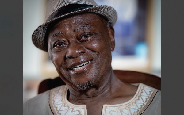 Founding member of Osibisa Teddy Osei is dead 1 Teddy Osei