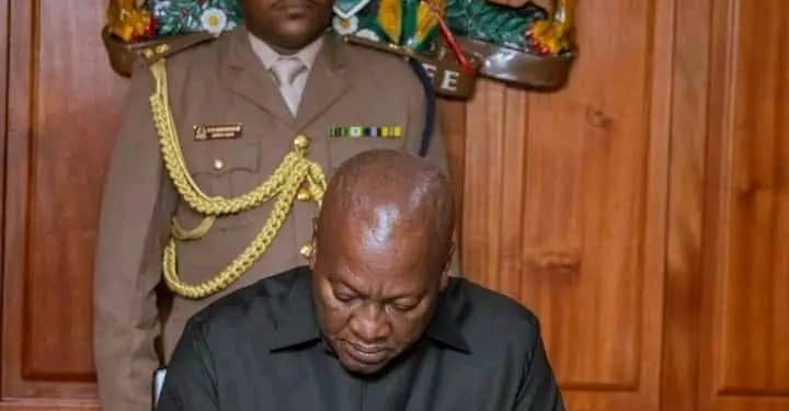 President Mahama urges African Leaders