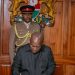 President Mahama urges African Leaders
