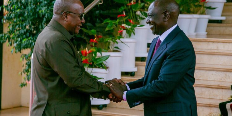 President Mahama Calls for Bold AU Reforms to Improve the Lives of African People 1 President Mahama Calls for Bold AU Reforms