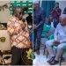 The difference is clear Plastic Chair and Presidential Chair: Humble Mahama and Akufo Addo 10 former President Nana Akufo-Addo and President John Mahama at the Bawku Naba’s palace