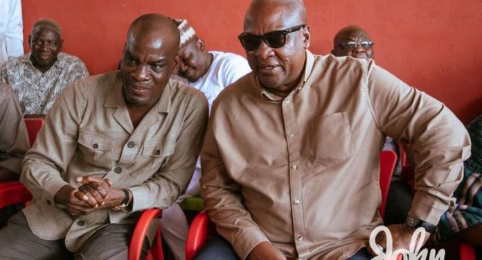 Prez Mahama’s new regional and ministerial appointees Haruna Iddrisu For Education Ministry 1 haruna iddrisu and mahama