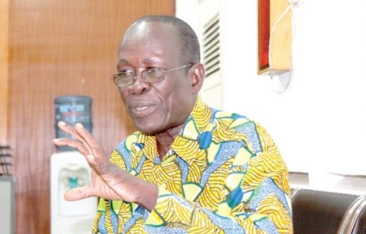 24-hour economy policy is the best to reset the country – Labour expert 1 Abraham Koomson