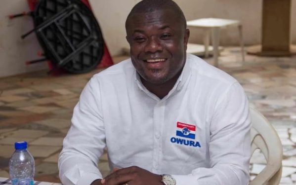 Collins Adomako-Mensah