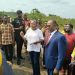 Emelia Arthur Visits Anomabo Fisheries College