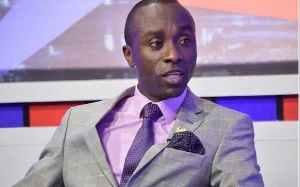 My whereabouts none of your business - Owusu-Bempah amidst fear of prosecution claims 1 Ernest Owusu Bempah