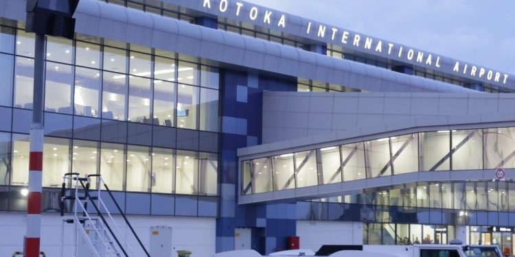 Ghana's International Airport