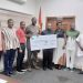 NLA’s GOOD CAUSES FOUNDATION DONATES TO COMBAT MENINGITIS IN THE UPPER WEST REGION